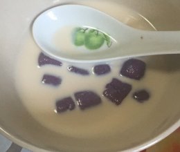 自制芋圆的做法