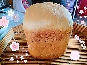面包机一键牛奶吐司