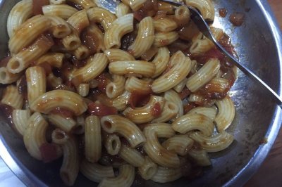 家庭版开胃意大利面