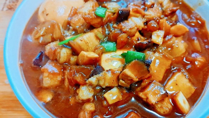 孩子爱吃的卤肉，零失败