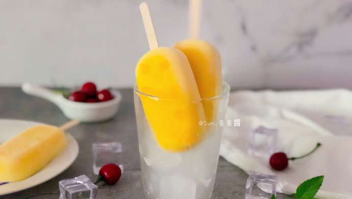 芒果雪糕