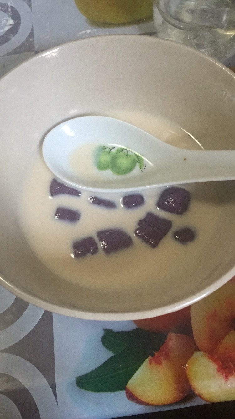 自制芋圆的做法