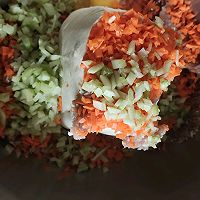 炸豆腐丸子的做法图解4