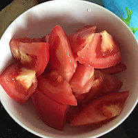 西红柿烩茄子的做法图解2
