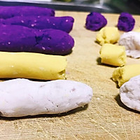 甜品牛奶芋圆的做法图解5