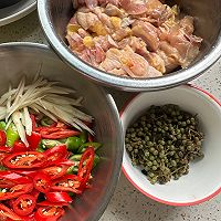 花椒鸡的家常做法的做法图解1