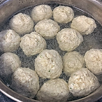 黑麦老面 意大利水牛芝士肉丸披萨的做法图解4