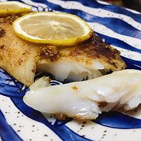 #餐桌上的春日限定#鲜柠烤鱼的做法图解8