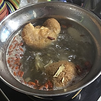猴头菇螺肉片汤的做法图解7