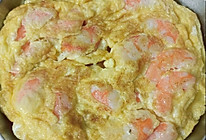 #健康甜蜜烘焙料理#   虾仁鸡蛋的做法