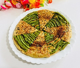 豆角饼的做法