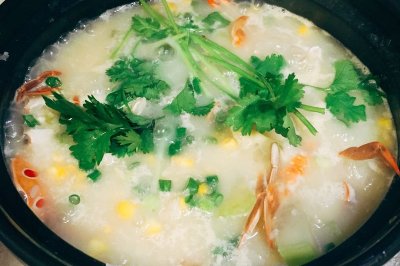 林师傅-海鲜砂锅粥