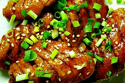可乐鸡翅电饭煲版