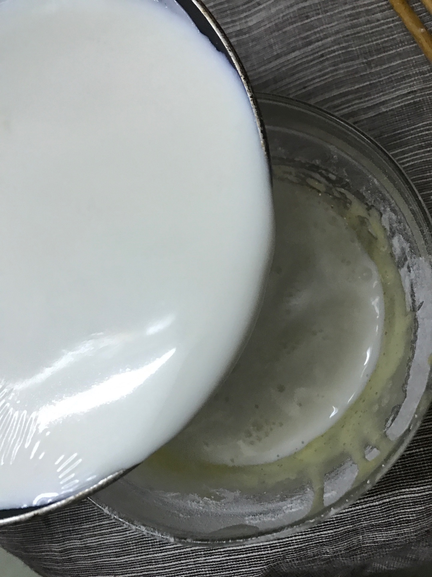 卡仕达酱#的做法图解4