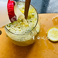 百香果柠檬雪碧养乐多｜缤纷夏日饮的做法图解8
