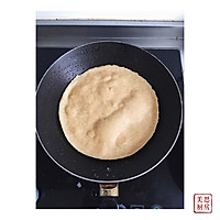 【增肌减脂绝佳】全麦鸡胸肉蔬菜卷的做法图解4