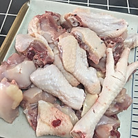 猪肚鸡（暖胃、去寒）的做法图解7