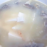 #奈特兰芝士粉挑战赛#泥鳅炖豆腐的做法图解9