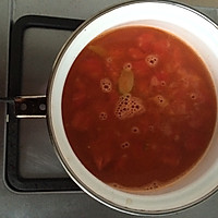 番茄馄饨锅的做法图解11