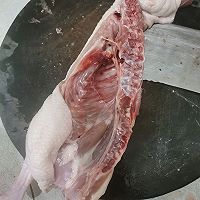 子姜炒水鸭的做法图解3