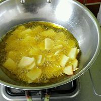 地三鲜的做法图解4