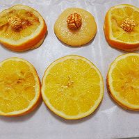 冬日的零食ヾ(๑❛ ▿ ◠๑ )橙子巧克力曲奇的做法图解9