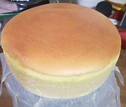 淡奶油爆浆芝士蛋糕的做法