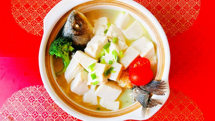 鲜鸡汁卿鱼汤