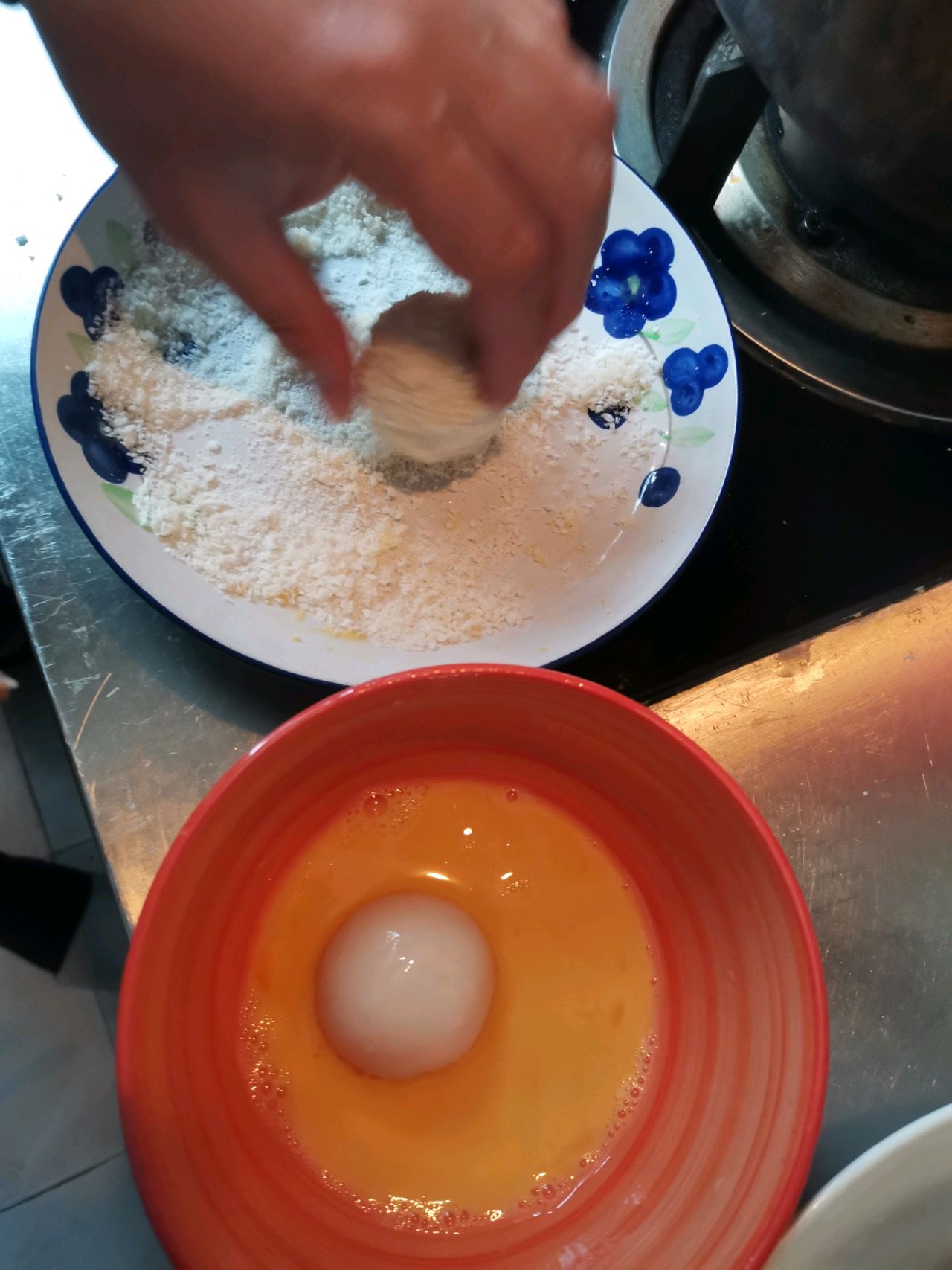 油炸汤圆怎么做_油炸汤圆的做法_豆果美食