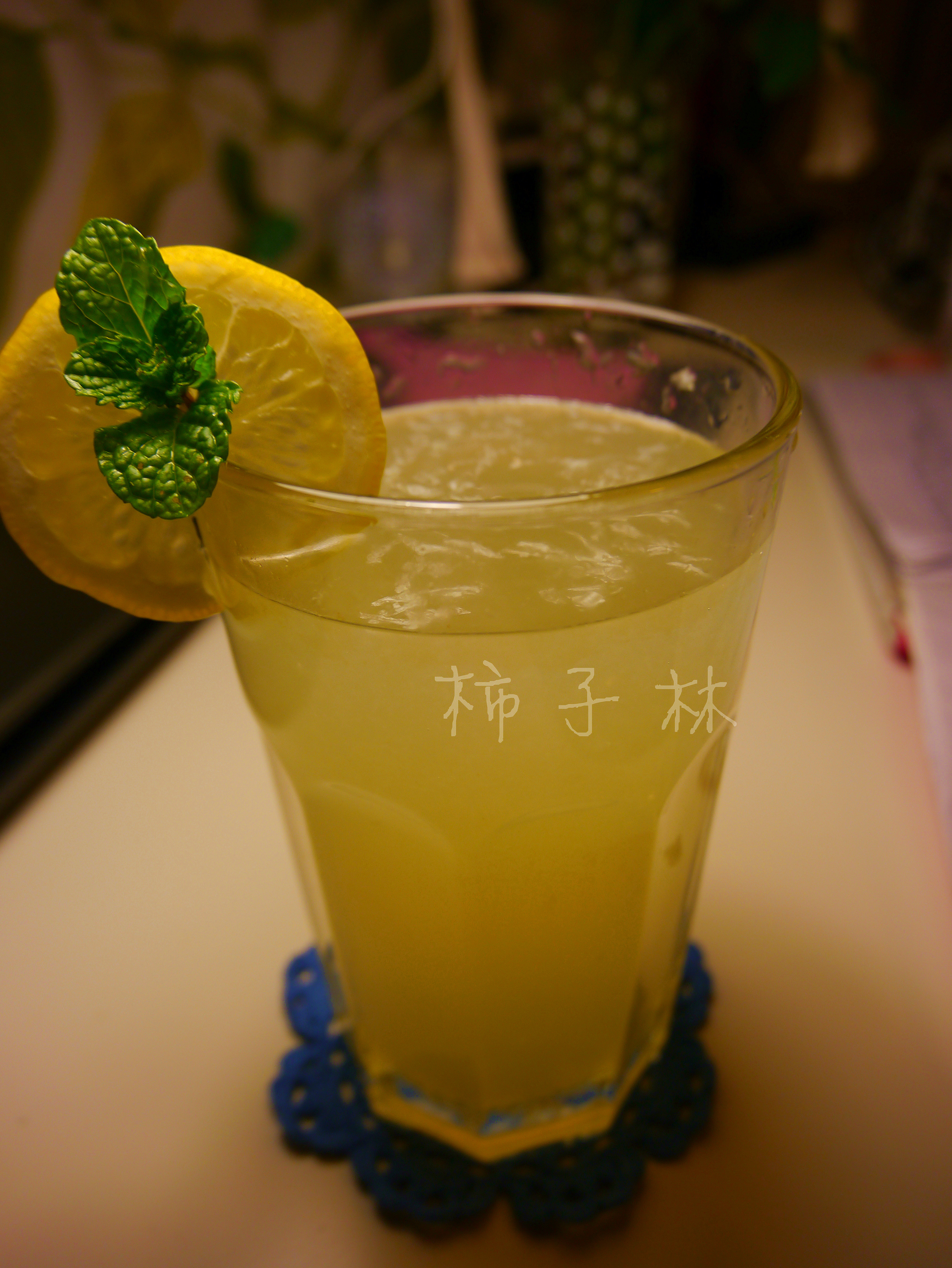 柠檬汁饮料摄影|摄影|静物|huanghua0 - 原创作品 - 站酷 (ZCOOL)