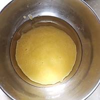 #爱好组-低筋#浓郁芒果蛋糕的做法图解3