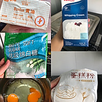 迷你小泡芙，新手零失败的做法图解1