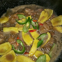 菠萝蜜翅的做法图解3