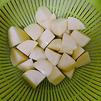 铸铁锅版土豆焖牛腩的做法图解8