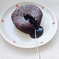 巧克力熔岩蛋糕【经典不老款,新手都会做的0失败甜品】的做法图解9