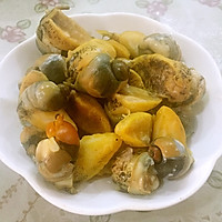 小葱拌假鲍鱼的做法图解11