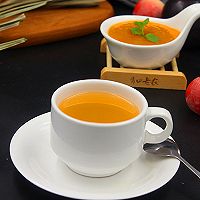 杏酱果茶的做法图解10