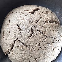 石磨黑麦粉包子的做法图解5