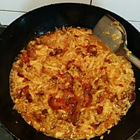 酸菜炖大肉的做法图解12