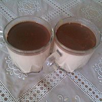 巧克力奶茶（hot chotolate）的做法图解7