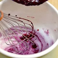 桑葚慕斯蛋糕的做法图解5