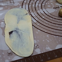 自制好吃易做的豆沙面包的做法图解11