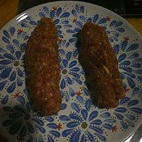 千层酥香肠卷的做法图解4