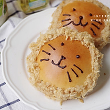 超可爱日式治愈面包 | 松松狮