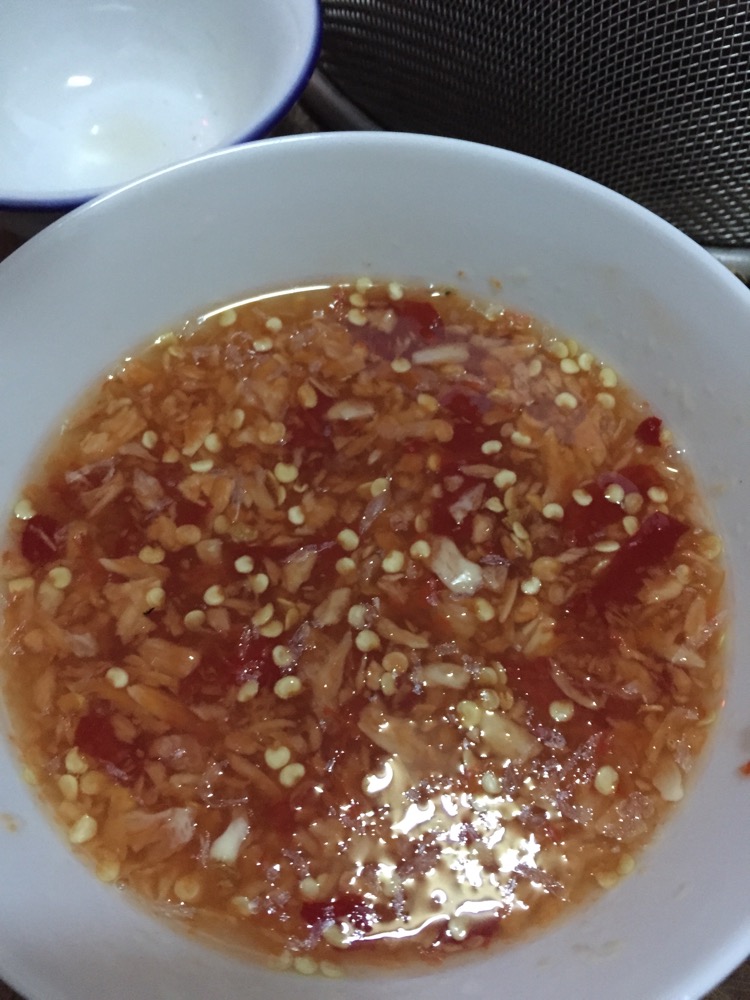 泰国风味烤鲈鱼的做法图解5