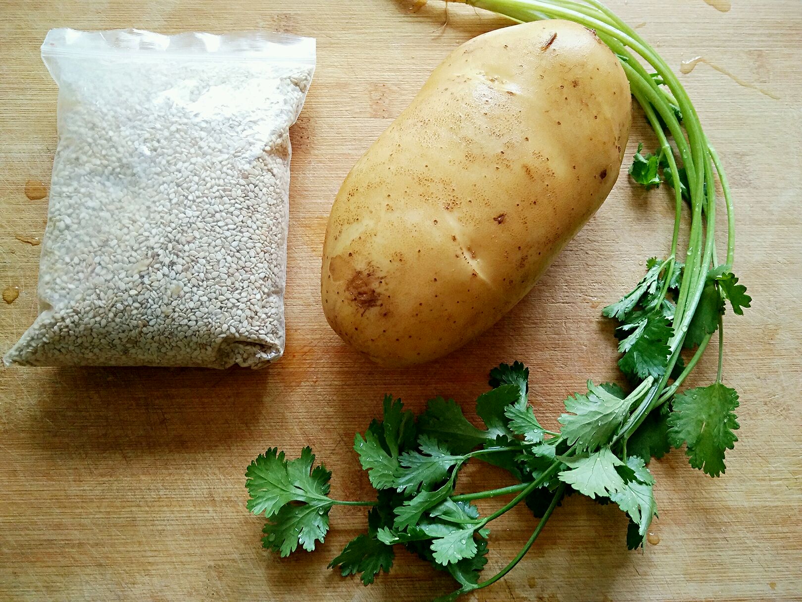 狼牙土豆超简单做法，配方详细，香脆麻辣好吃，看完视频就摆摊 - 哔哩哔哩