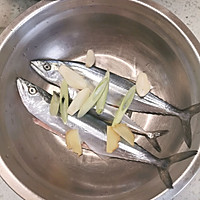不加一滴油鲜到没朋友得烤鱼的做法图解2