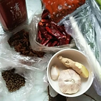 笋子烧牛肉的做法图解3