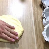 乳酪宝岛面包、乳酪的丝滑与面包的松软交织，让人回味。的做法图解8