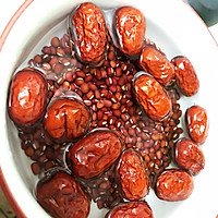 秋季养生南瓜红豆汤的做法图解3